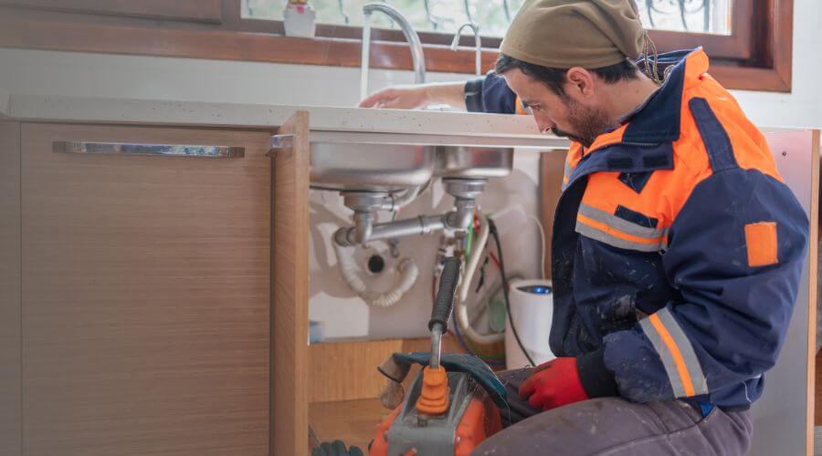 Professional expert plumbing services in Millersburg, KY